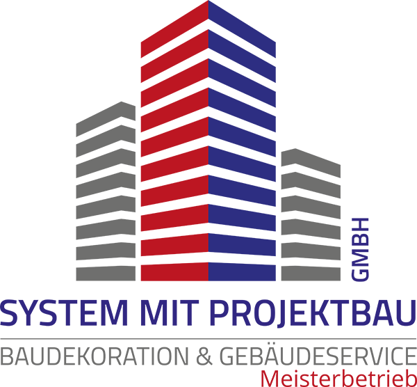 system_logo Die System mit Projektbau Unternehmen